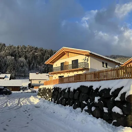 Obermoeschach 10 Ferienhaus