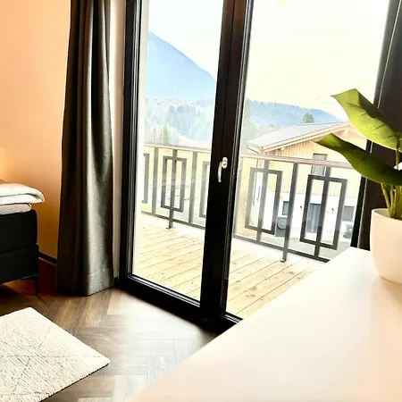 Obermoeschach 10 Ferienhaus *