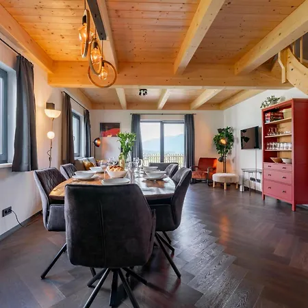 Obermoeschach 10 Ferienhaus Obermoschach