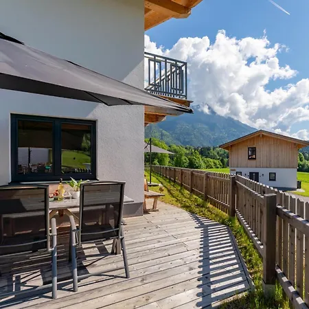 Ferienhaus Obermoeschach 10 *