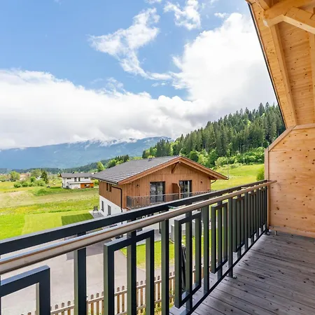 Ferienhaus Obermoeschach 10 Obermoschach