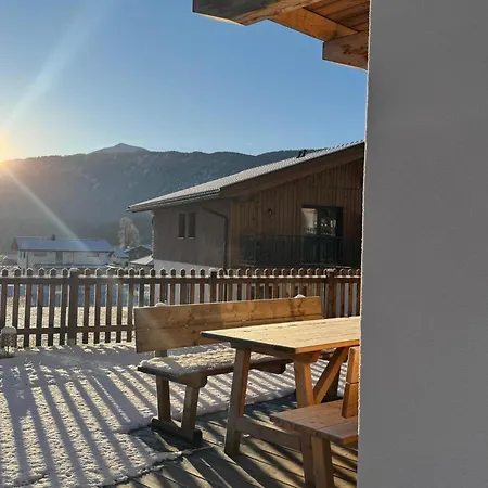 Obermoeschach 10 Ferienhaus