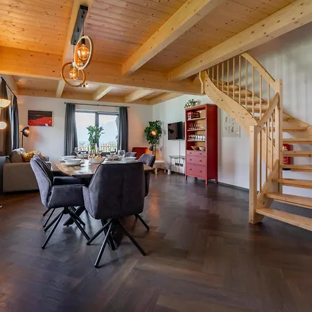 Obermoeschach 10 Ferienhaus Obermoschach