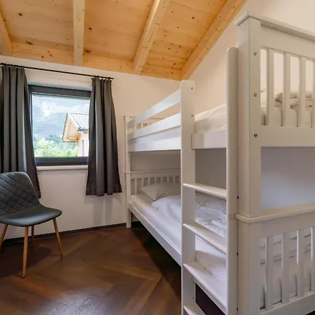 Ferienhaus Obermoeschach 10 *