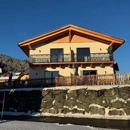 Obermoeschach 10 Ferienhaus Obermoschach