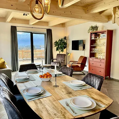 בית נופש Obermoeschach 10