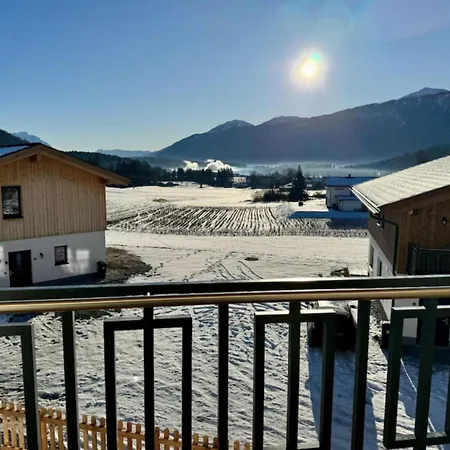 Casa de Férias Obermoeschach 10 Obermoschach