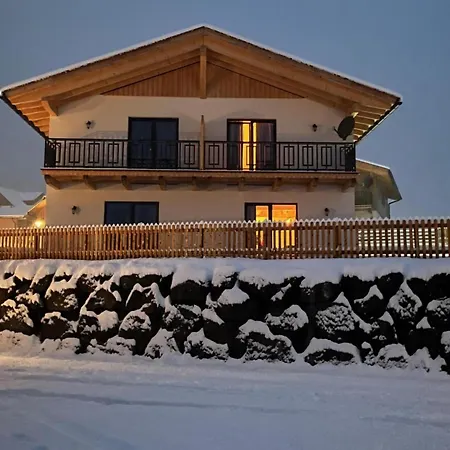 Obermoeschach 10 Casa de Férias Obermoschach