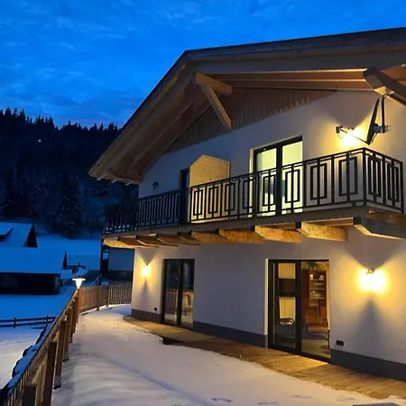 Obermoeschach 10 Casa de Férias Obermoschach