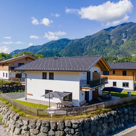 Obermoeschach 10 Casa de Férias