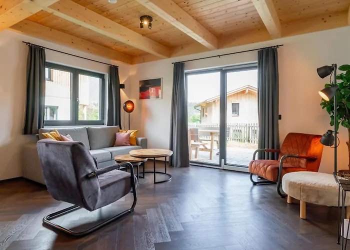 בית נופש Obermoeschach 10 Obermoschach