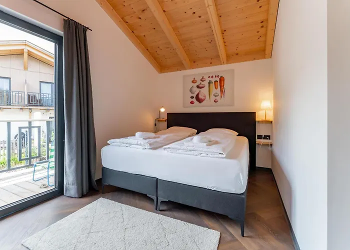 בית נופש Obermoeschach 10