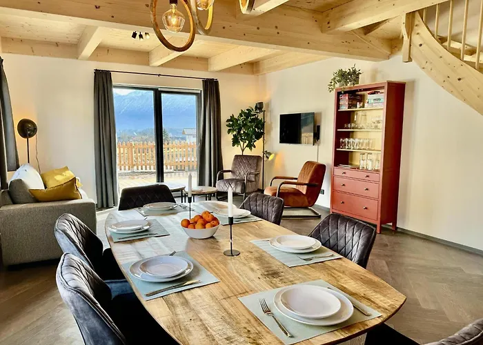 בית נופש Obermoeschach 10