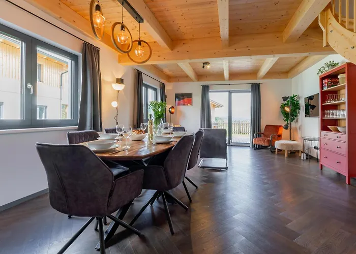 Obermoeschach 10 בית נופש *