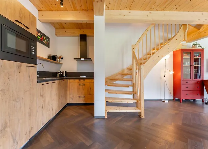 בית נופש Obermoeschach 10