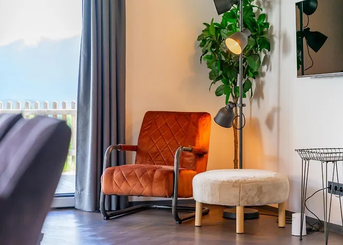 Obermoeschach 10 בית נופש *