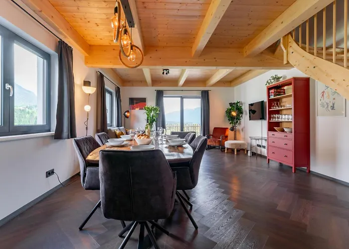 Obermoeschach 10 בית נופש Obermoschach