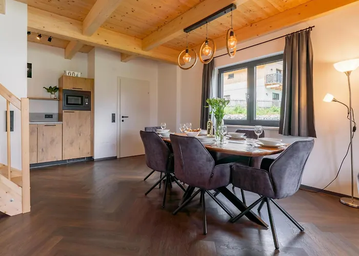 Obermoeschach 10 בית נופש *