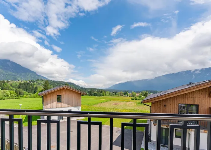 בית נופש Obermoeschach 10