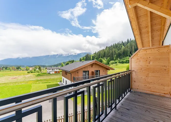 Obermoeschach 10 בית נופש Obermoschach