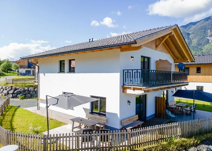 Obermoeschach 10 בית נופש