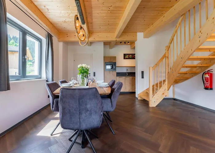 בית נופש Obermoeschach 10