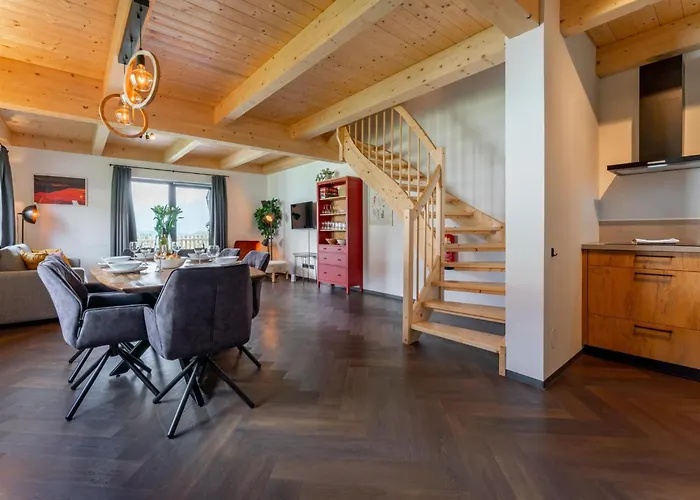 בית נופש Obermoeschach 10 *