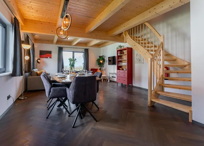 בית נופש Obermoeschach 10