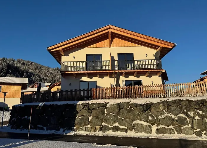 Obermoeschach 10 בית נופש Obermoschach