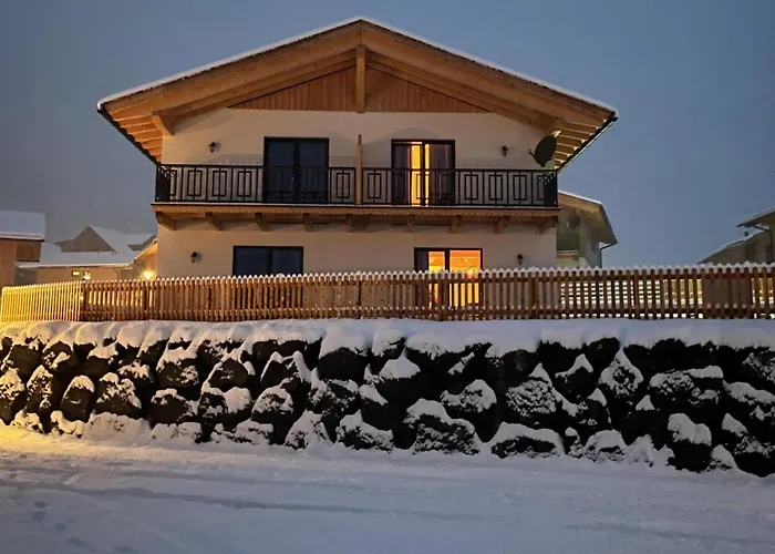 Obermoeschach 10 בית נופש Obermoschach