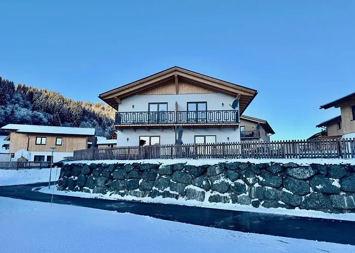 Obermoeschach 10 בית נופש *