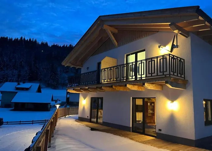 Obermoeschach 10 בית נופש Obermoschach