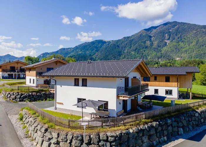 Obermoeschach 10 בית נופש