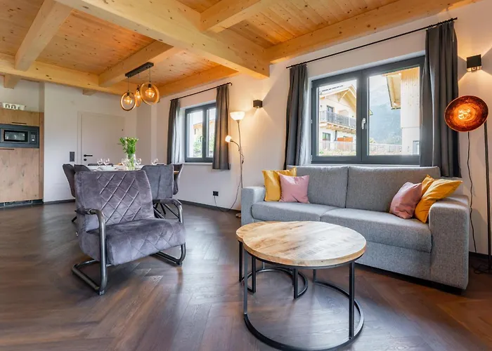 בית נופש Obermoeschach 10 Obermoschach