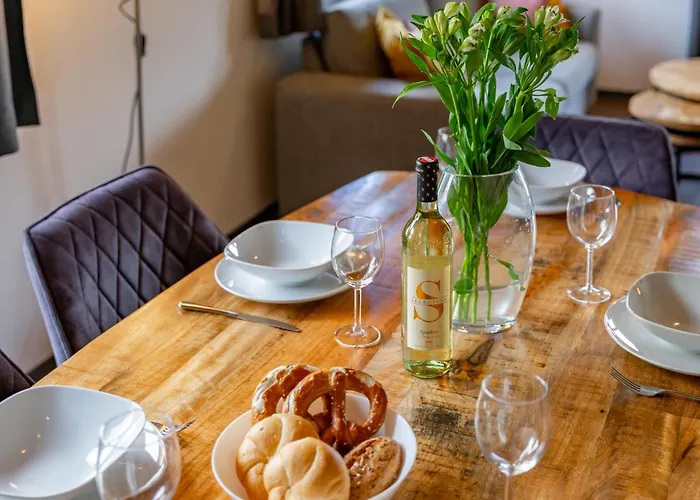 בית נופש Obermoeschach 10