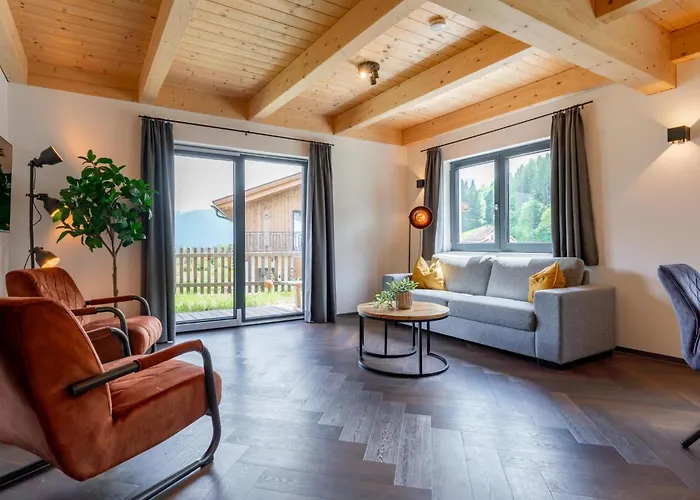 Obermoeschach 10 בית נופש *