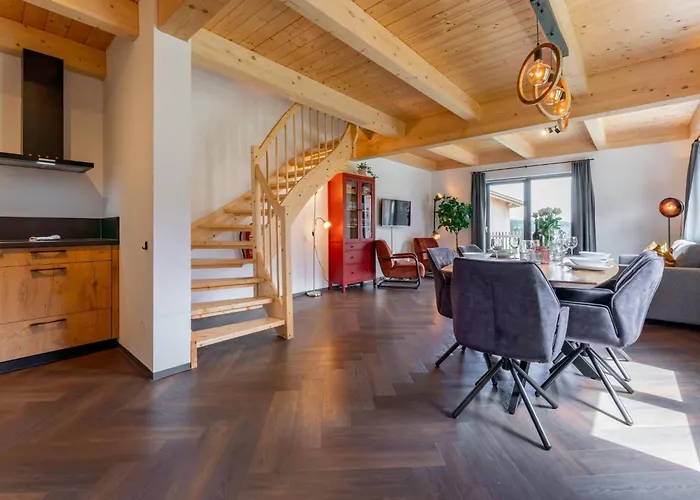 בית נופש Obermoeschach 10 Obermoschach