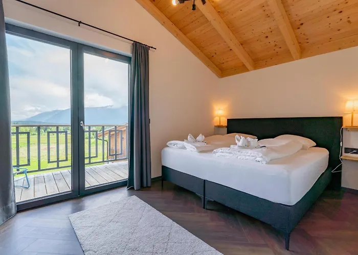 Obermoeschach 10 בית נופש