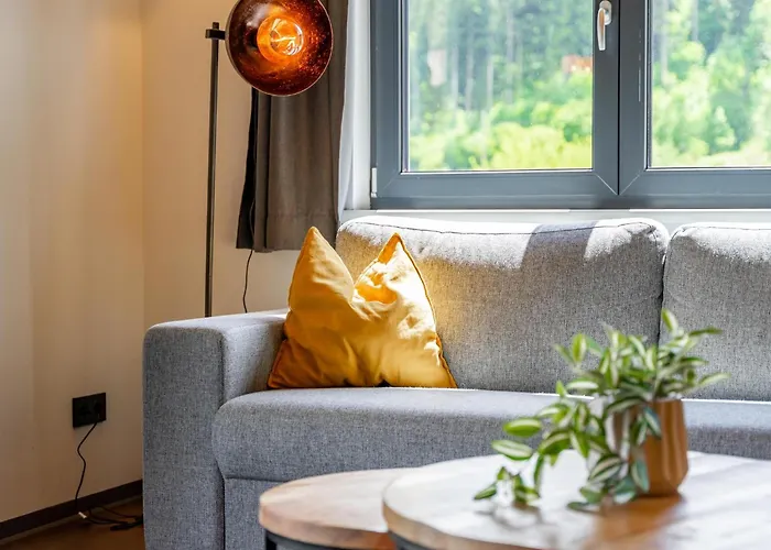 בית נופש Obermoeschach 10