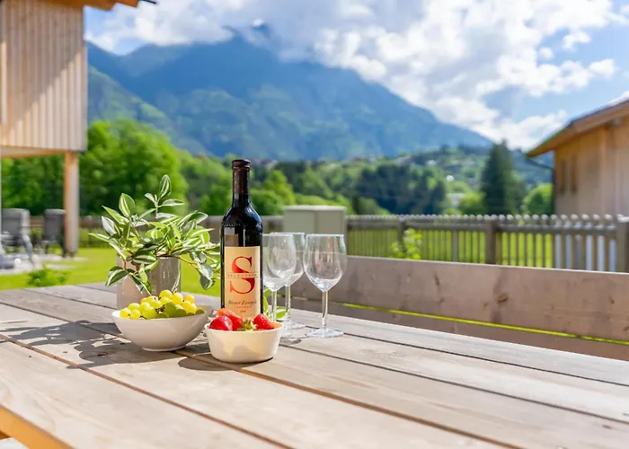 Obermoeschach 10 בית נופש Obermoschach