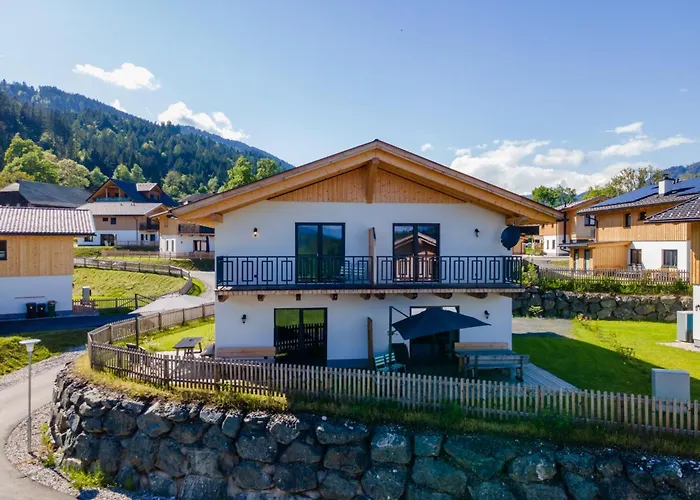 בית נופש Obermoeschach 10