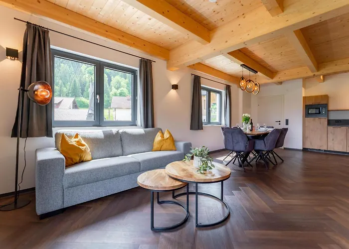 Obermoeschach 10 בית נופש *