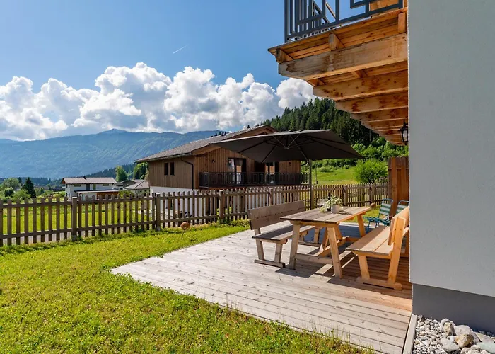 Obermoeschach 10 בית נופש *